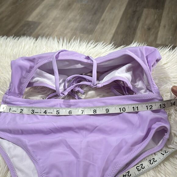 SÚPER CUTE BIKINI ONE PIECE SIZE M - Picture 4 of 9